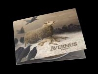 Avernus - Grievances ryhmässä ME SUOSITTELEMME / Perjantain julkaisut / Fredag den 20:e september 2024 @ Bengans Skivbutik AB (5560619)