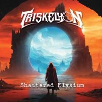 Triskelyon - Shattered Elysium ryhmässä ME SUOSITTELEMME / Perjantain julkaisut / Fredag den 27:e september 2024 @ Bengans Skivbutik AB (5560624)