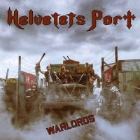 Helvetets Port - Warlords (Black Vinyl Lp) ryhmässä ME SUOSITTELEMME / Perjantain julkaisut / Fredag den 6:e september 2024 @ Bengans Skivbutik AB (5560645)