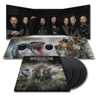 Corvus Corax - Era Metallum (3 Lp Black Vinyl) ryhmässä ME SUOSITTELEMME / Perjantain julkaisut / Fredag den 30:e augusti 2024 @ Bengans Skivbutik AB (5560663)