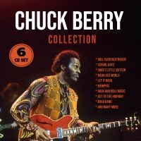 Berry Chuck - Collection (6 Cd) ryhmässä ME SUOSITTELEMME / Perjantain julkaisut / Fredag den 30:e augusti 2024 @ Bengans Skivbutik AB (5560664)