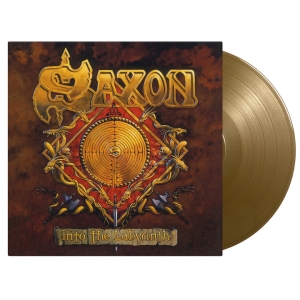 Saxon - Into The Labyrinth ryhmässä ME SUOSITTELEMME / Perjantain julkaisut / Fredag den 13:e september 2024 @ Bengans Skivbutik AB (5560691)