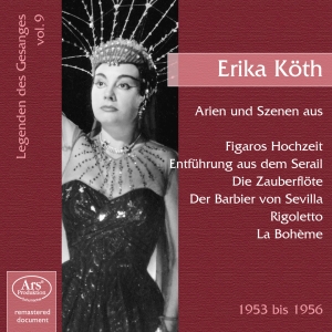 Mozart/Rossini/Verdi/Puccini - Vocal Recital Erika Köth ryhmässä ME SUOSITTELEMME / Joululahjavinkki: CD @ Bengans Skivbutik AB (5560708)