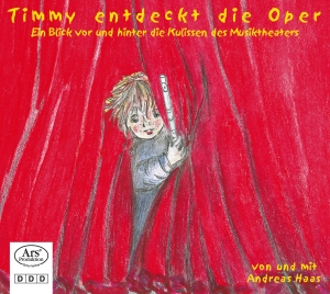 Haas Andreas - Timmy Entdeckt Die Oper ryhmässä ME SUOSITTELEMME / Joululahjavinkki: CD @ Bengans Skivbutik AB (5560710)