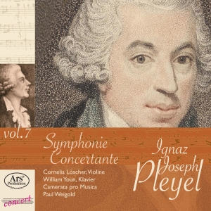 Pleyel Ignaz Joseph - Ignaz Joseph Pleyel - Symphonies Be ryhmässä ME SUOSITTELEMME / Joululahjavinkki: CD @ Bengans Skivbutik AB (5560718)