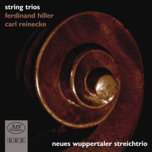 Hiller/Reinecke - Hiller: String Trio Op. 207 - Reine ryhmässä ME SUOSITTELEMME / Joululahjavinkki: CD @ Bengans Skivbutik AB (5560723)