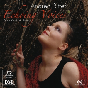 Various - Echoing Voices - Works For Recorder ryhmässä Musiikki / SACD / Klassiskt @ Bengans Skivbutik AB (5560729)