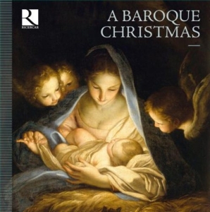 Various - A Baroque Christmas ryhmässä CD @ Bengans Skivbutik AB (556073)