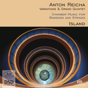 Reicha Antonin - Antonin Reicha - Quintet For Bassoo ryhmässä Musiikki / SACD / Klassiskt @ Bengans Skivbutik AB (5560732)