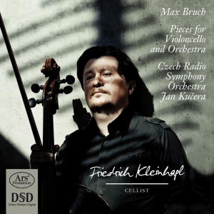 Bruch Max - Max Bruch - Works For Cello And Orc ryhmässä Musiikki / SACD / Klassiskt @ Bengans Skivbutik AB (5560734)