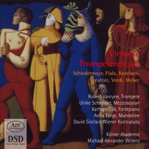 Kozeluch/Verdi/Fiala/Kreutzer/Schie - Forgotten Treasures Vol. 9 - Virtuo ryhmässä Musiikki / SACD / Klassiskt @ Bengans Skivbutik AB (5560741)