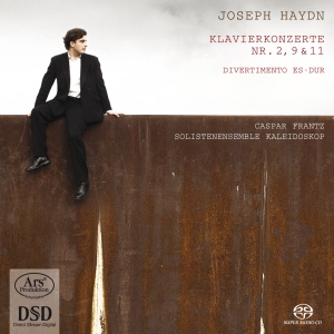 Haydn Joseph - Joseph Haydn - Piano Concertos Hob. ryhmässä Musiikki / SACD / Klassiskt @ Bengans Skivbutik AB (5560758)