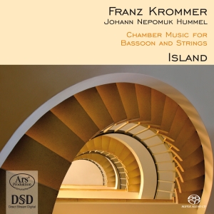 Krommer/Hummel - Krommer: Quartets For Bassoon And S ryhmässä Musiikki / SACD / Klassiskt @ Bengans Skivbutik AB (5560762)