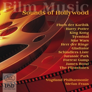 Williams/Zimmer/Badelt/Shore/Silves - Film Music - Sounds Of Hollywood ryhmässä Musiikki / SACD / Klassiskt @ Bengans Skivbutik AB (5560764)