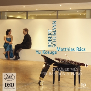 Schumann Robert - Robert Schumann - Works Arranged Fo ryhmässä Musiikki / SACD / Klassiskt @ Bengans Skivbutik AB (5560767)