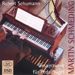 Schumann Robert - Robert Schumann - Complete Works Fo ryhmässä Musiikki / SACD / Klassiskt @ Bengans Skivbutik AB (5560772)