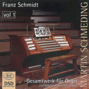 Schmidt Franz - Franz Schmidt - Complete Works For ryhmässä Musiikki / SACD / Klassiskt @ Bengans Skivbutik AB (5560773)