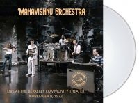 Mahavishnu Orchestra - Live At The Berkeley Community Thea ryhmässä ME SUOSITTELEMME / Perjantain julkaisut / Fredag den 30:e augusti 2024 @ Bengans Skivbutik AB (5560780)