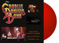 Charlie Daniels Band The - Live At The Capitol Theater 1985 (2 ryhmässä ME SUOSITTELEMME / Perjantain julkaisut / Fredag den 23:e augusti @ Bengans Skivbutik AB (5560788)