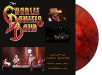 Charlie Daniels Band The - Live At The Capitol Theater 1985 (2 ryhmässä ME SUOSITTELEMME / Perjantain julkaisut / Fredag den 30:e augusti 2024 @ Bengans Skivbutik AB (5560789)