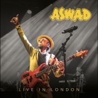 Aswad - Live In London ryhmässä ME SUOSITTELEMME / Perjantain julkaisut / Fredag den 30:e augusti 2024 @ Bengans Skivbutik AB (5560826)