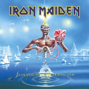 Iron Maiden - Seventh Son Of A Seventh Son ryhmässä ME SUOSITTELEMME / Perjantain julkaisut / Fredag den 9:e augusti @ Bengans Skivbutik AB (5560838)