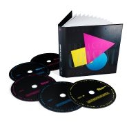 Bronski Beat - The Age Of Consent - 40Th Anniversary (5CD+DVD Boxset) ryhmässä ME SUOSITTELEMME / Perjantain julkaisut / Fredag den 18:e oktober 2024 @ Bengans Skivbutik AB (5560847)