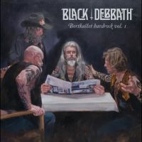 Black Debbath - Bortkastet Hardrock Volum 1 ryhmässä ME SUOSITTELEMME / Perjantain julkaisut / Fredag den 13:e september 2024 @ Bengans Skivbutik AB (5560859)