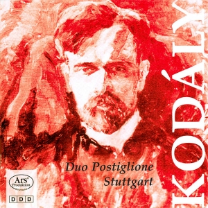 Kodaly Zoltan - Zoltan Kodaly - Complete Works For ryhmässä ME SUOSITTELEMME / Joululahjavinkki: CD @ Bengans Skivbutik AB (5560886)