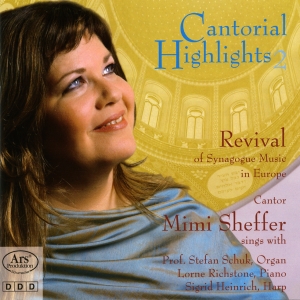 Trad. - Cantoral Highlights Vol. 2 ryhmässä ME SUOSITTELEMME / Joululahjavinkki: CD @ Bengans Skivbutik AB (5560892)