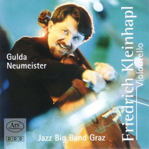 Gulda/Neumeister - Gulda: Concerto For Violoncello & W ryhmässä ME SUOSITTELEMME / Joululahjavinkki: CD @ Bengans Skivbutik AB (5560903)