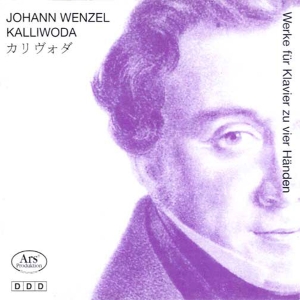 Kalliwoda Johann Wenzel - Johann Wenzel Kalliwoda - Works For ryhmässä CD / Klassiskt @ Bengans Skivbutik AB (5560904)