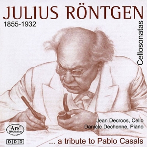 Röntgen Julius - Julius Röntgen  - A Tribute To Pabl ryhmässä ME SUOSITTELEMME / Joululahjavinkki: CD @ Bengans Skivbutik AB (5560908)