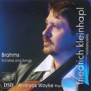 Brahms Johannes - Johannes Brahms - Cello Sonatas/Lie ryhmässä Musiikki / SACD / Klassiskt @ Bengans Skivbutik AB (5560910)