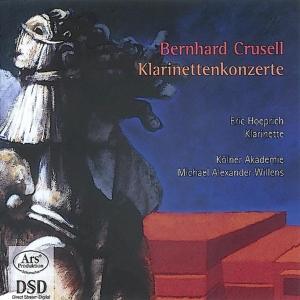 Crusell Bernhard - Forgotten Treasures Vol. 1 - Bernha ryhmässä Musiikki / SACD / Klassiskt @ Bengans Skivbutik AB (5560911)