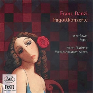 Danzi Franz - Forgotten Treasures Vol. 2 - Franz ryhmässä Musiikki / SACD / Klassiskt @ Bengans Skivbutik AB (5560913)