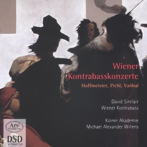 Vanhal/Hoffmeister/Pichl - Forgotten Treasures Vol. 3 - Vienne ryhmässä Musiikki / SACD / Klassiskt @ Bengans Skivbutik AB (5560914)