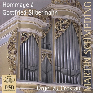 Kuhnau/Bach/Homilius/Walther/Krebs/ - Hommage A Gottfried Silbermann ryhmässä Musiikki / SACD / Klassiskt @ Bengans Skivbutik AB (5560915)