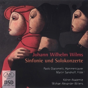 Wilms Johann Wilhelm - Forgotten Treasures Vol. 4 - Johann ryhmässä Musiikki / SACD / Klassiskt @ Bengans Skivbutik AB (5560918)