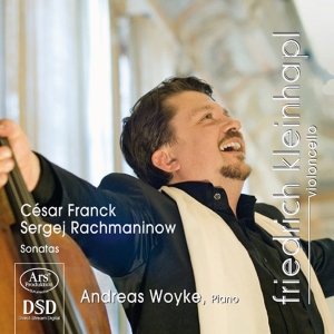 Franck/Rachmaninoff - Franck/Rachmaninov - Cello Sonatas ryhmässä Musiikki / SACD / Klassiskt @ Bengans Skivbutik AB (5560919)