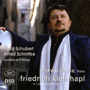 Schubert/Schnittke - Schubert/Schnittke - Sonatas And So ryhmässä Musiikki / SACD / Klassiskt @ Bengans Skivbutik AB (5560921)