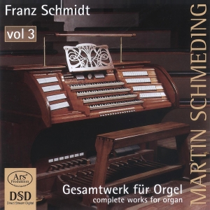 Schmidt Franz - Franz Schmidt - Complete Works For ryhmässä Musiikki / SACD / Klassiskt @ Bengans Skivbutik AB (5560922)