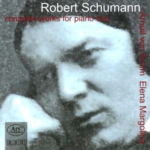 Schumann Robert - Robert Schumann - Complete Works Fo ryhmässä CD / Klassiskt @ Bengans Skivbutik AB (5560924)