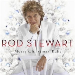 Stewart Rod - Merry Christmas Baby (Dlx Cd+Dvd) ryhmässä CD / Jazz,Julmusik @ Bengans Skivbutik AB (556093)