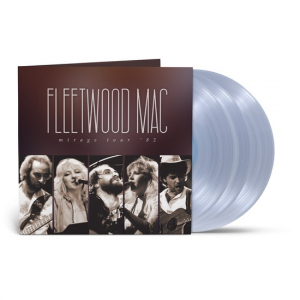 Fleetwood Mac - Mirage Tour '82 (Ltd Color 3LP) ryhmässä ME SUOSITTELEMME / Perjantain julkaisut / Fredag den 20:e september 2024 @ Bengans Skivbutik AB (5560931)