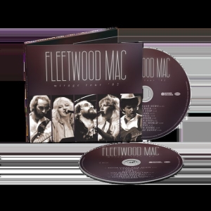 Fleetwood Mac - Mirage Tour '82 (2CD) ryhmässä ME SUOSITTELEMME / Perjantain julkaisut / Fredag den 20:e september 2024 @ Bengans Skivbutik AB (5560933)