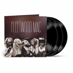 Fleetwood Mac - Mirage Tour  82 (Black 3LP) ryhmässä ME SUOSITTELEMME / Perjantain julkaisut / Fredag den 20:e september 2024 @ Bengans Skivbutik AB (5560934)