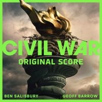 Ben Salisbury & Geoff Barrow - Civil War Original Score (Ltd Neon ryhmässä ME SUOSITTELEMME / Perjantain julkaisut / Fredag den 6:e september 2024 @ Bengans Skivbutik AB (5560935)