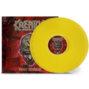 Kreator - Violent Revolution ryhmässä MK Test 4 @ Bengans Skivbutik AB (5560942)