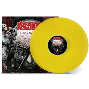 Kreator - Enemy Of God (Remastered) ryhmässä ME SUOSITTELEMME / Perjantain julkaisut / Fredag den 27:e september 2024 @ Bengans Skivbutik AB (5560943)